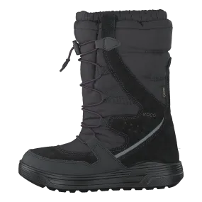 722162 Urban Snowboarder Black/Black