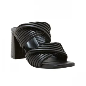 A New Day Women's Jessa Mule Heels 87931550 Black 9M