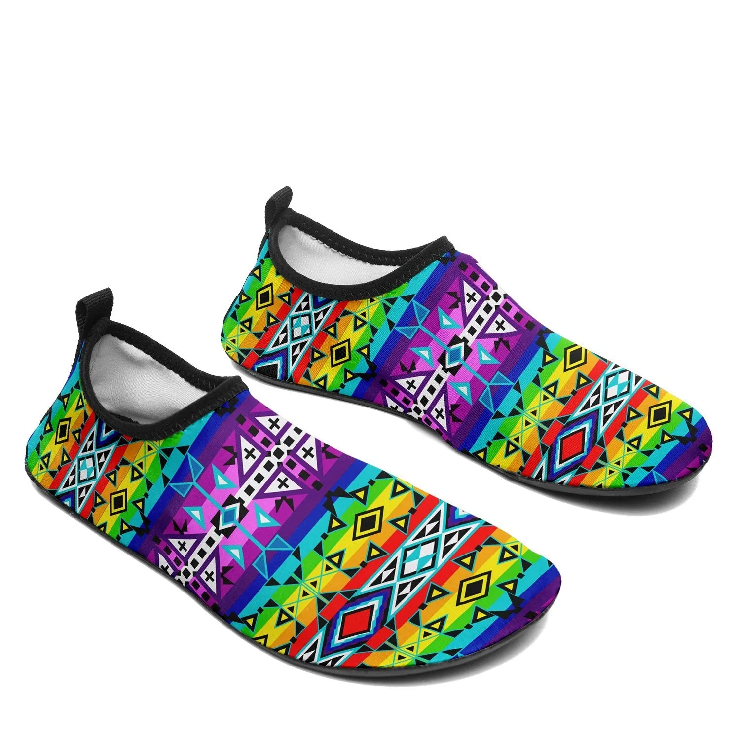 After the Rain Sockamoccs Slip On Shoes