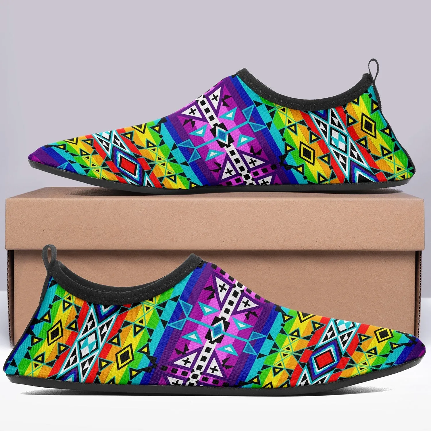 After the Rain Sockamoccs Slip On Shoes