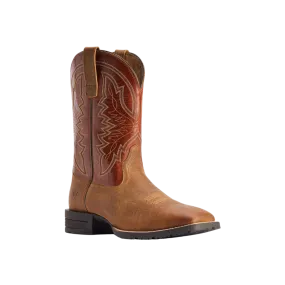 Ariat Men's Hybrid Ranchwork Sorrel Crunch Boot
