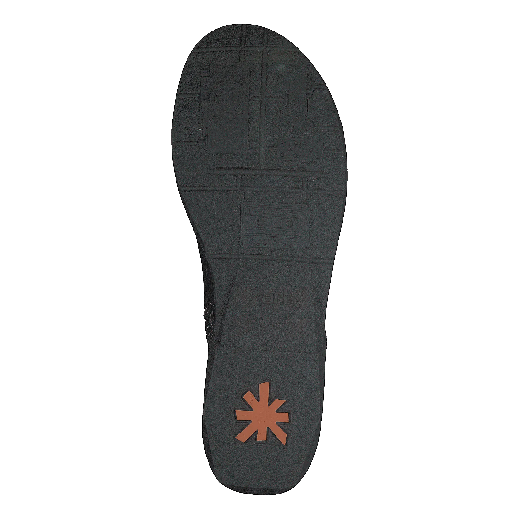 Bergen Grass Black