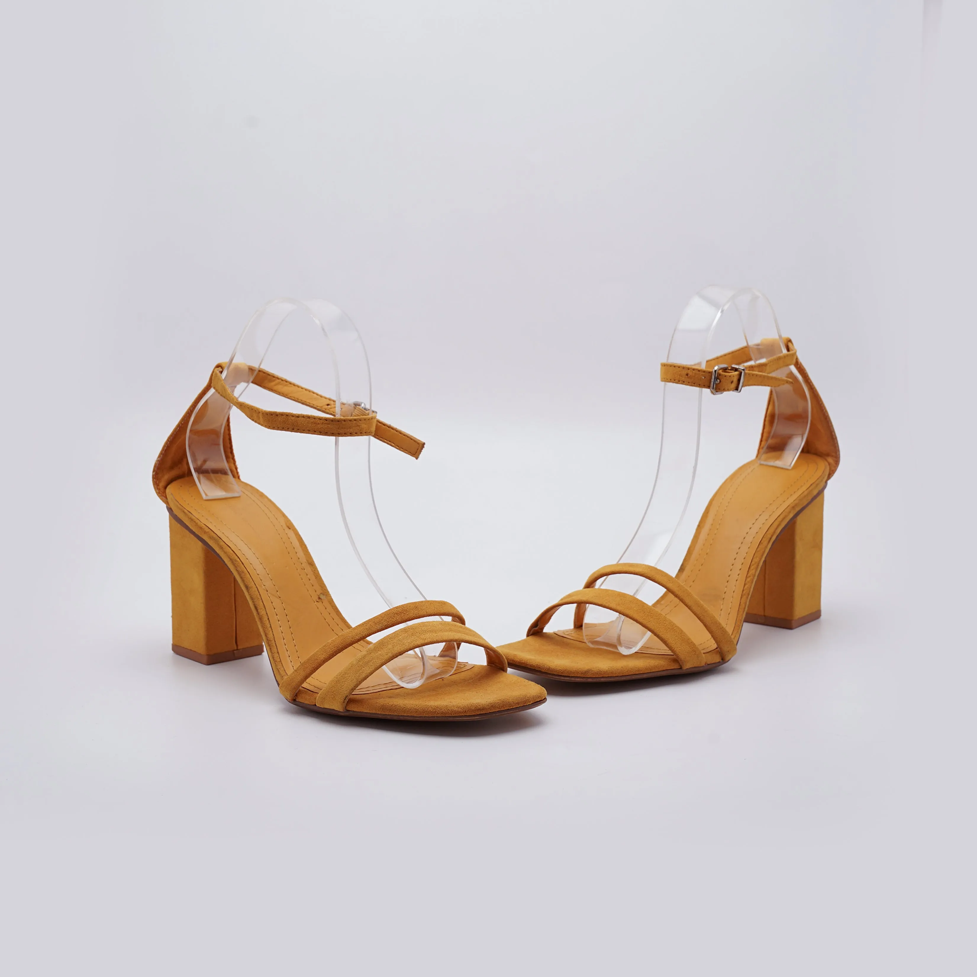 Bershka Premium Block heel