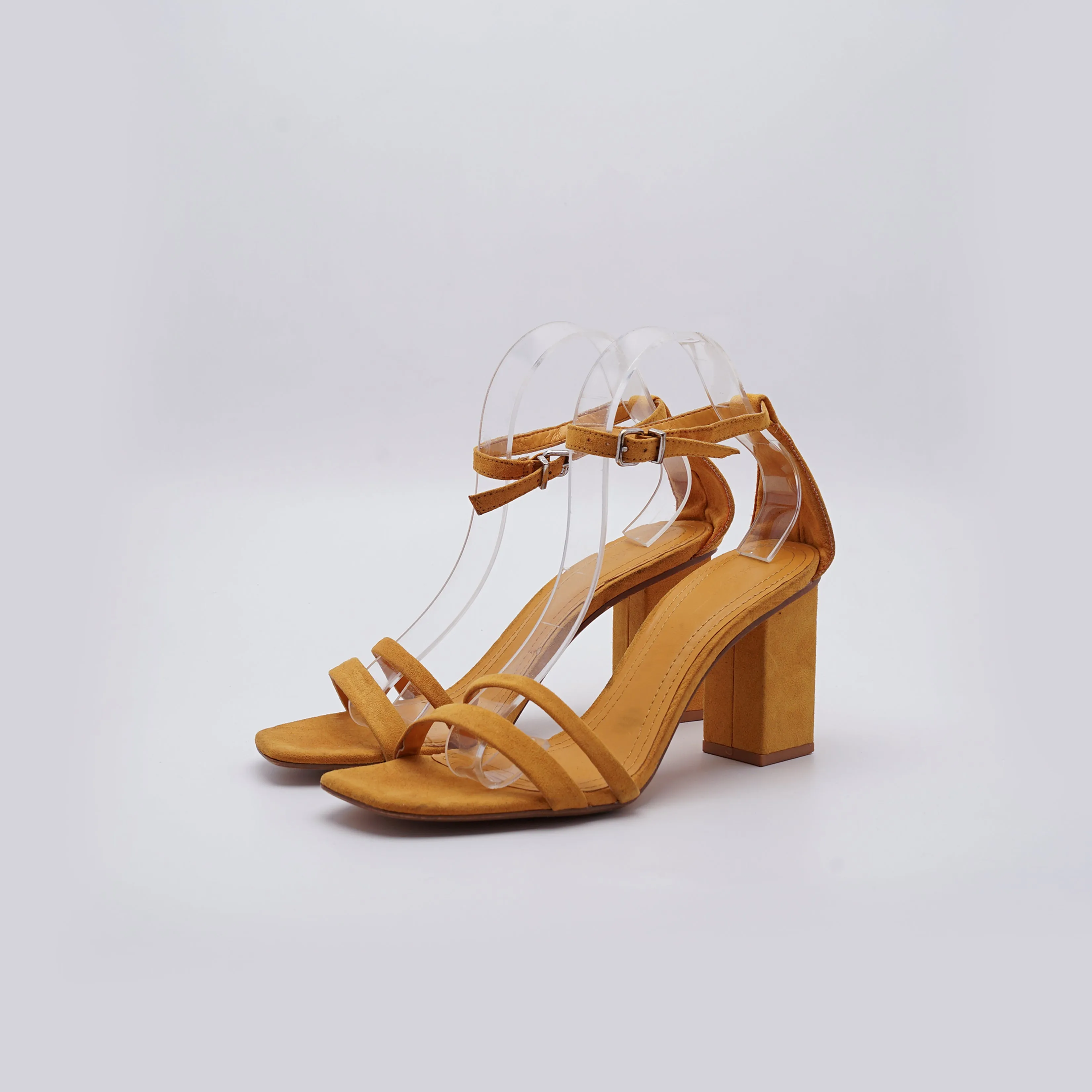 Bershka Premium Block heel