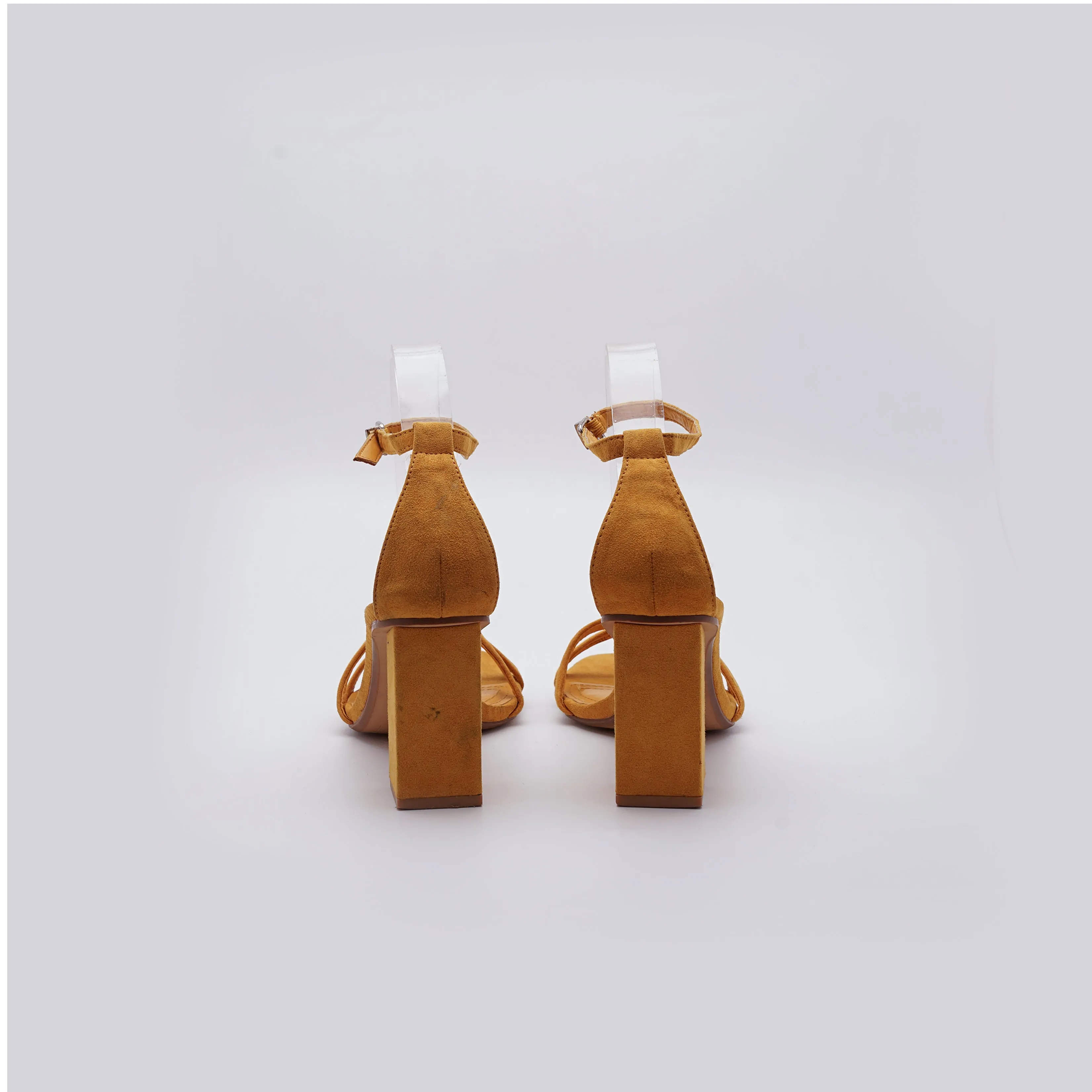 Bershka Premium Block heel