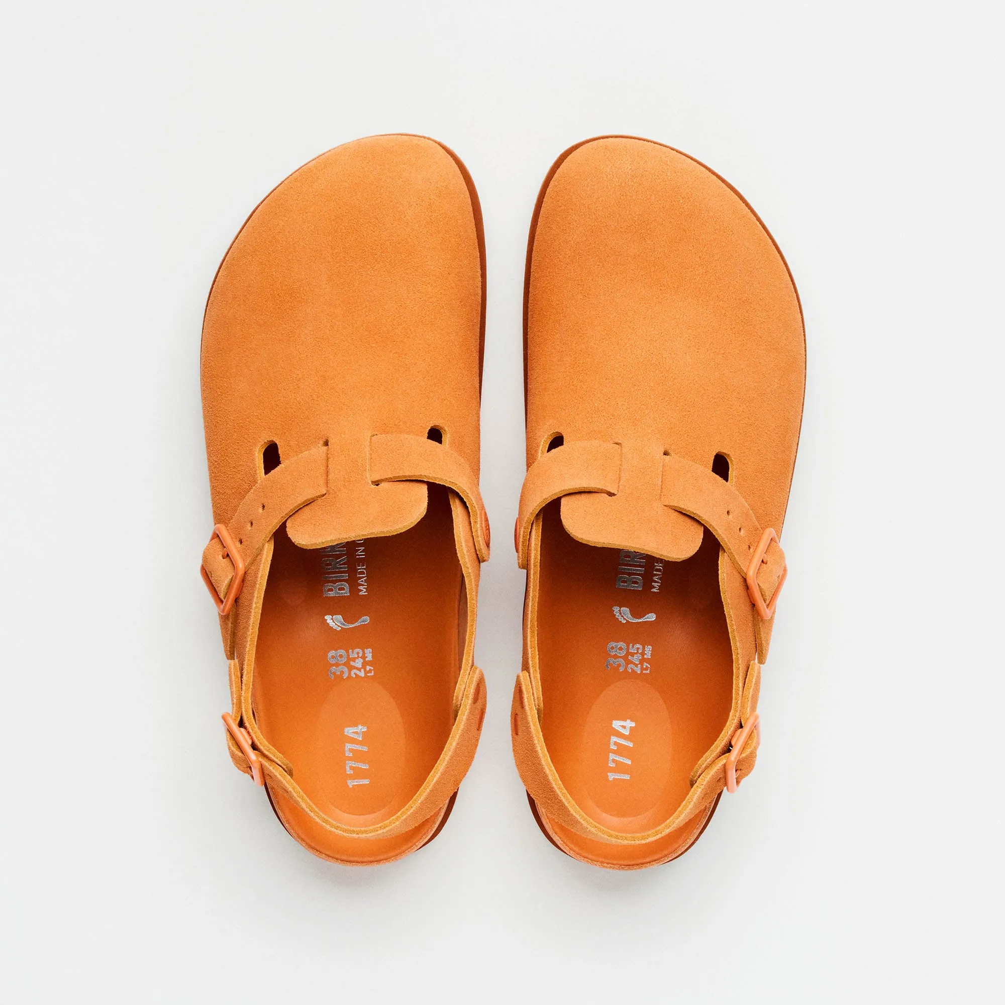 Birkenstock 1774 III Tokio - Kurkuma