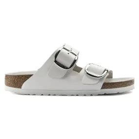 Birkenstock Arizona Big Buckle Leather Regular Wht
