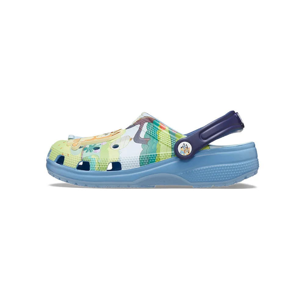 Bluey Classic Clog