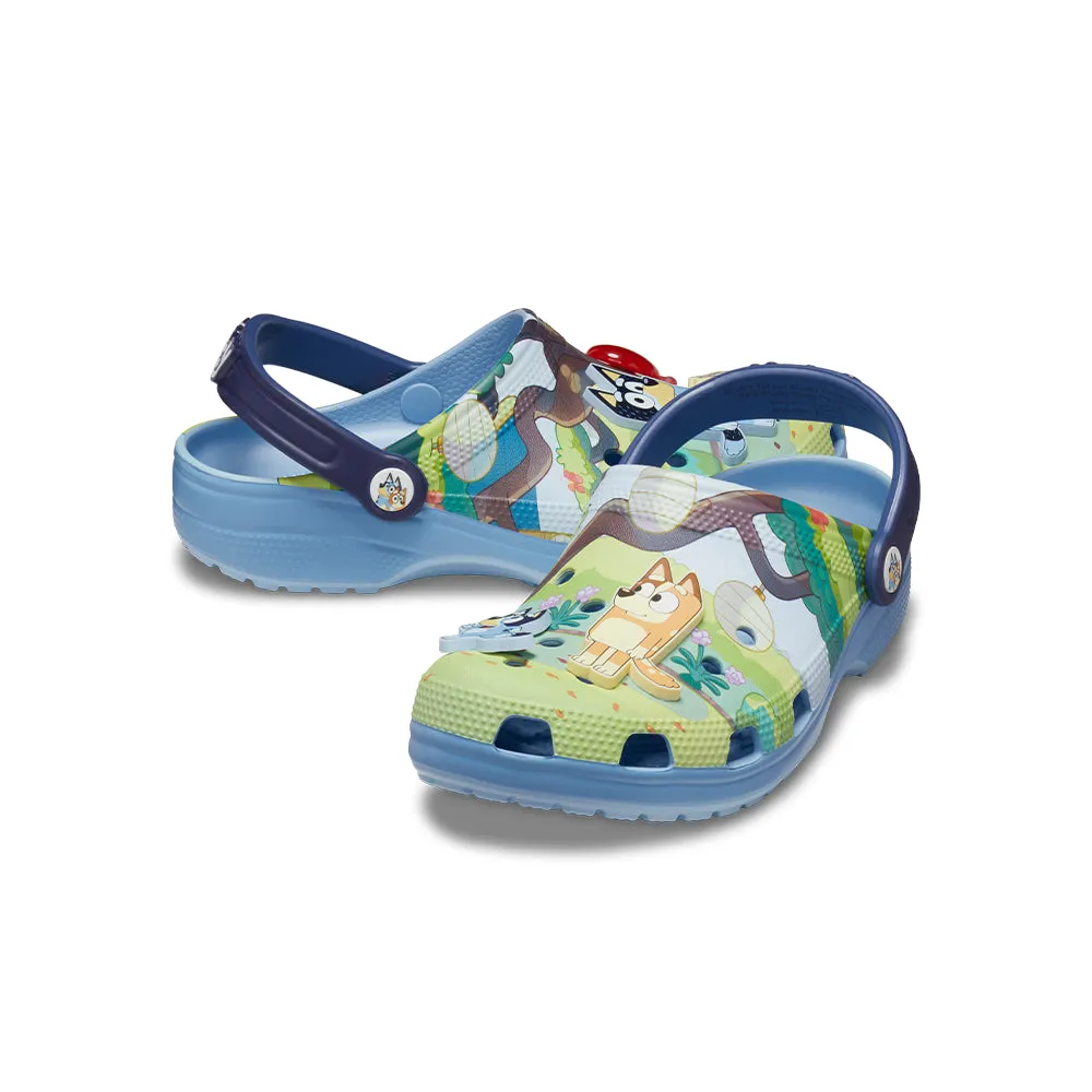 Bluey Classic Clog