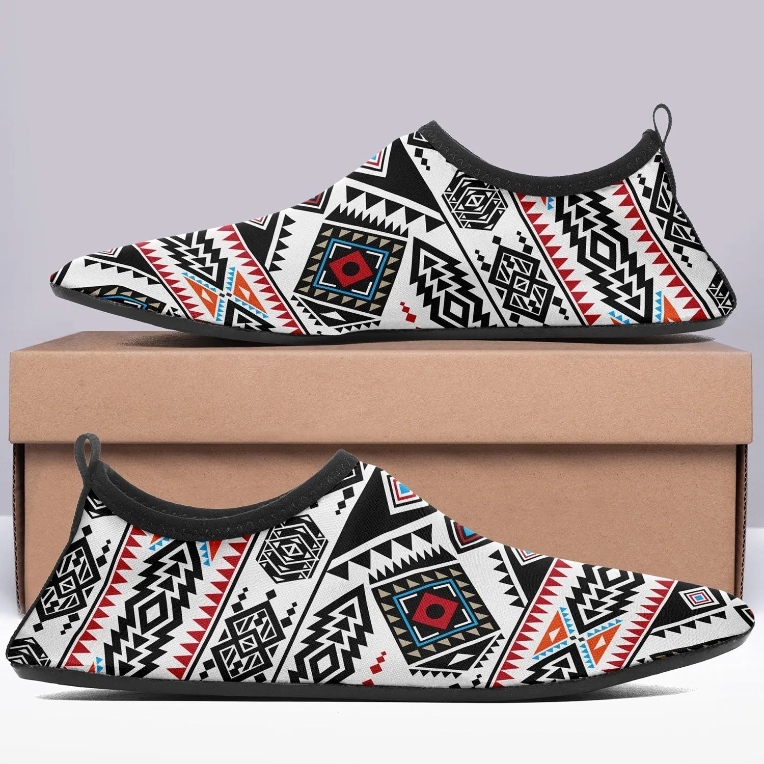 California Coast Sockamoccs Slip On Shoes