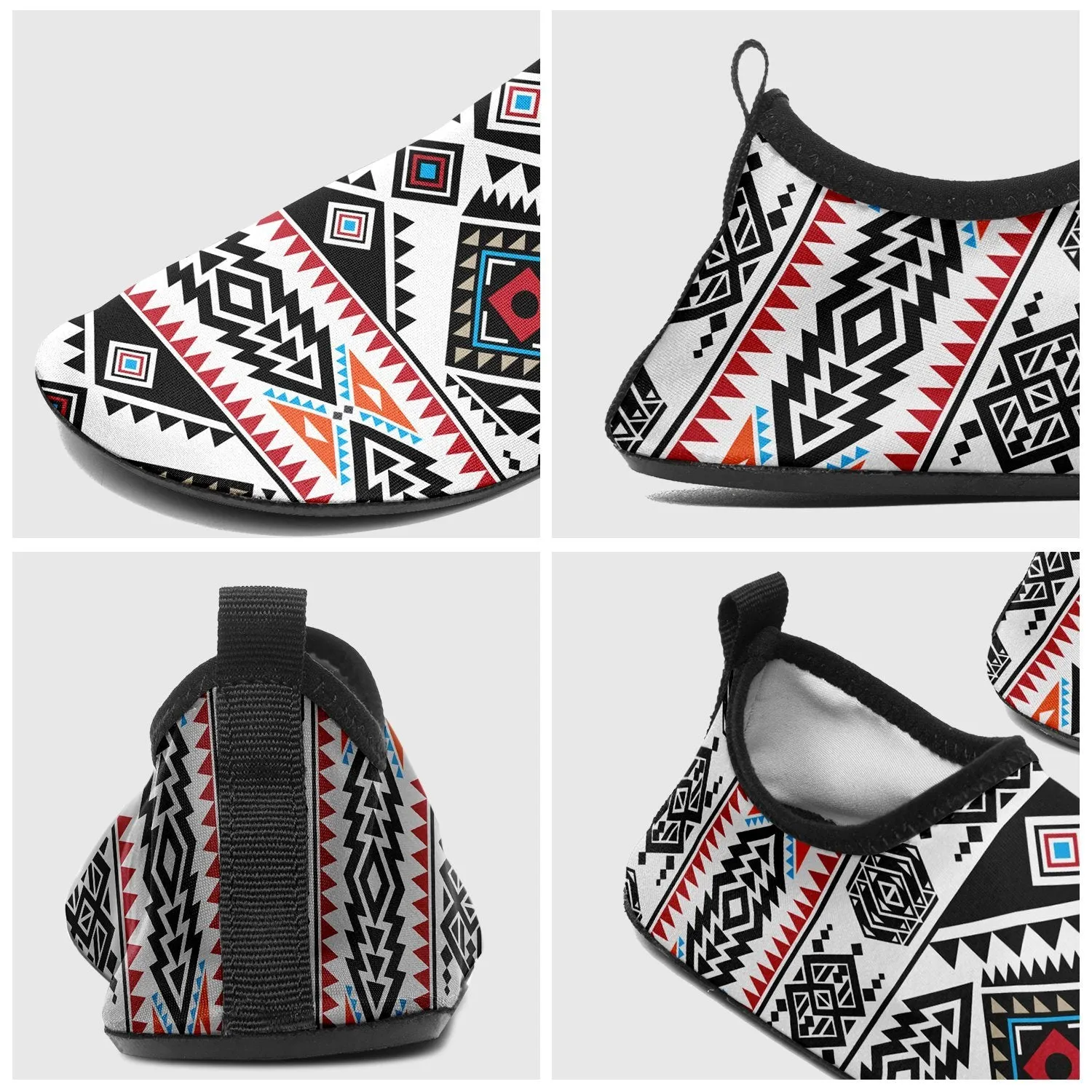 California Coast Sockamoccs Slip On Shoes