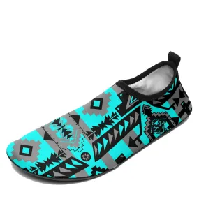 Chiefs Mountain Sky Sockamoccs Slip On Shoes