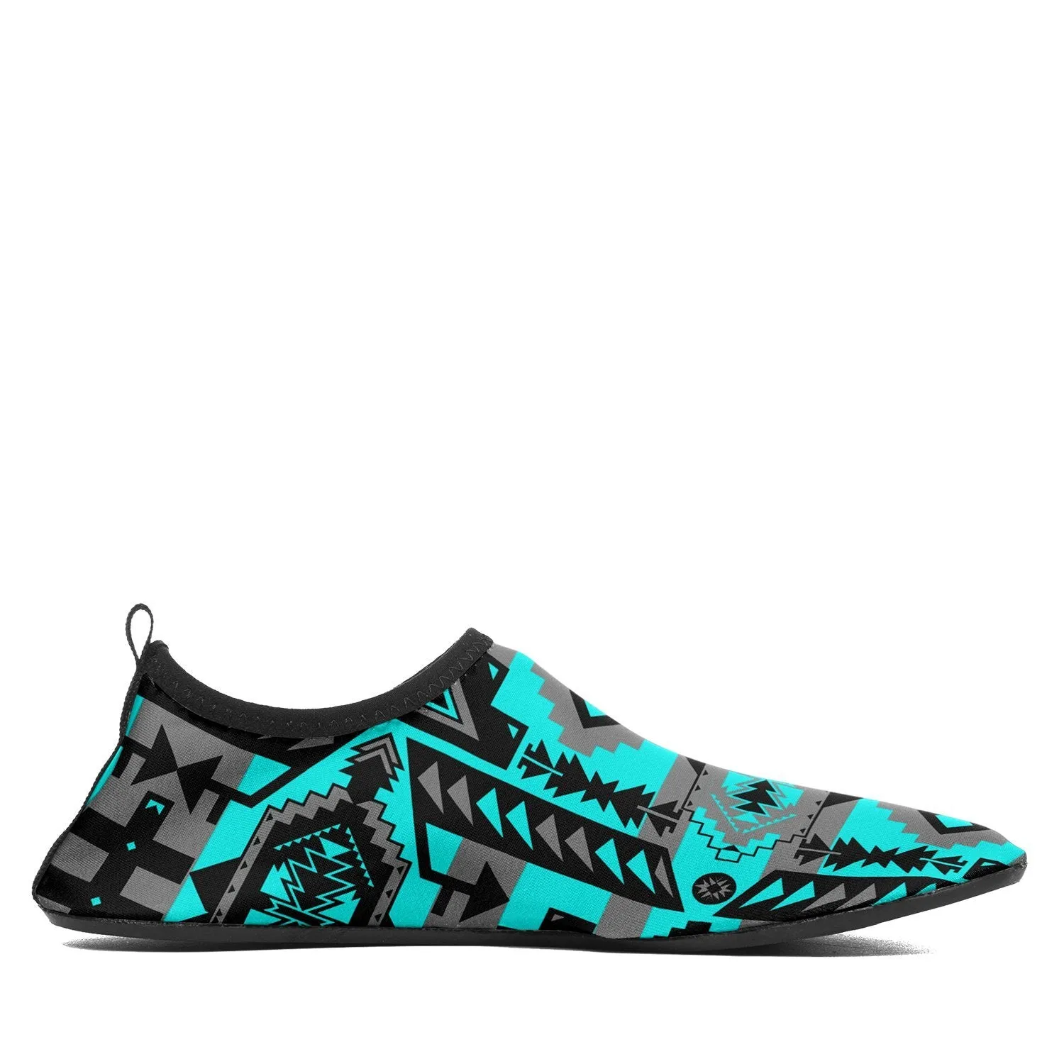 Chiefs Mountain Sky Sockamoccs Slip On Shoes