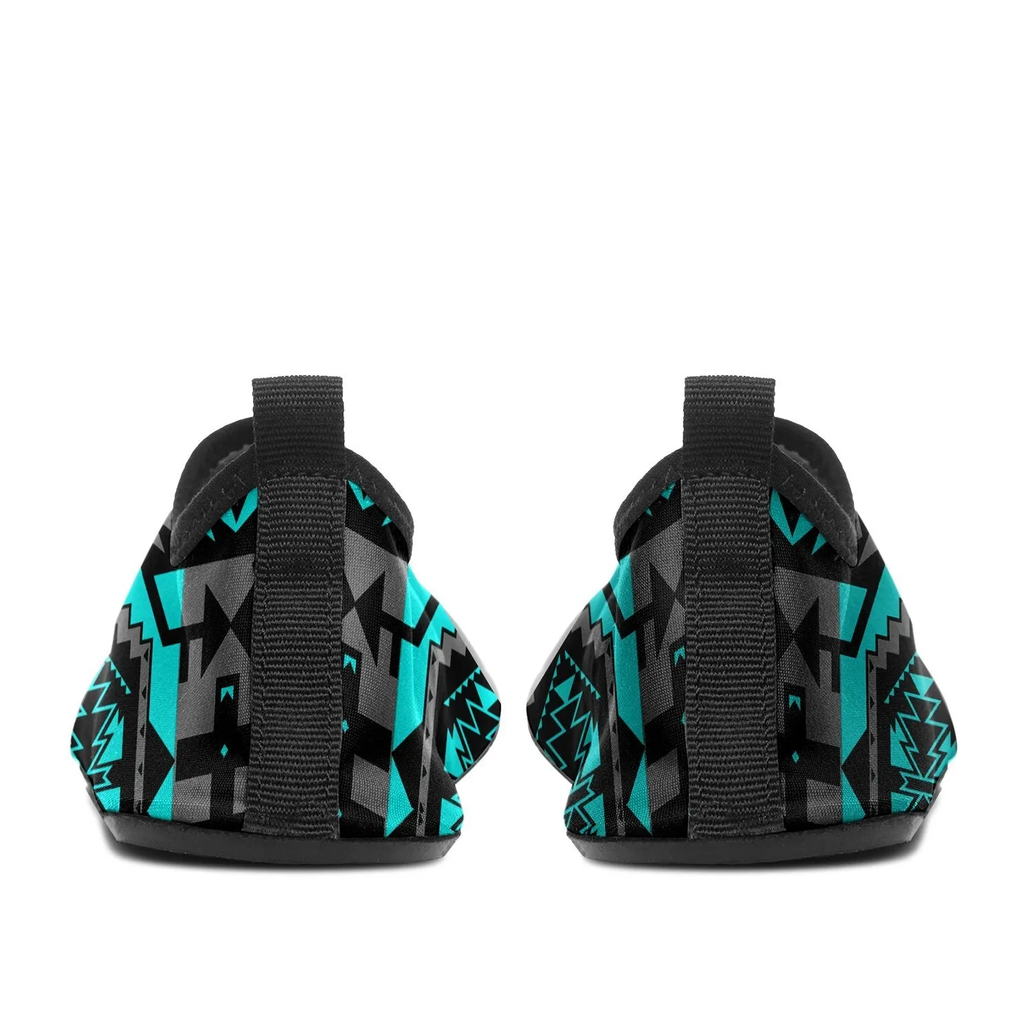 Chiefs Mountain Sky Sockamoccs Slip On Shoes