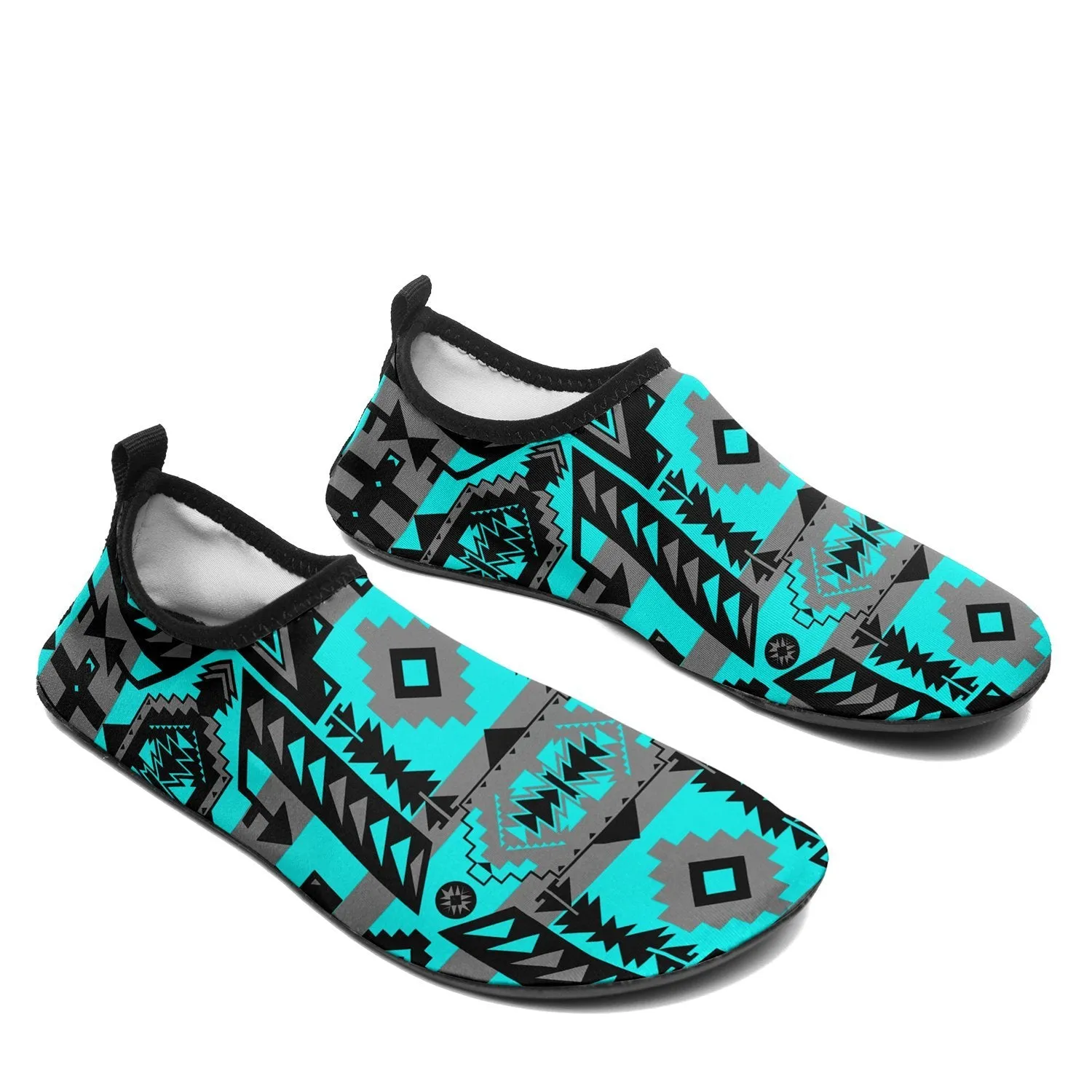 Chiefs Mountain Sky Sockamoccs Slip On Shoes