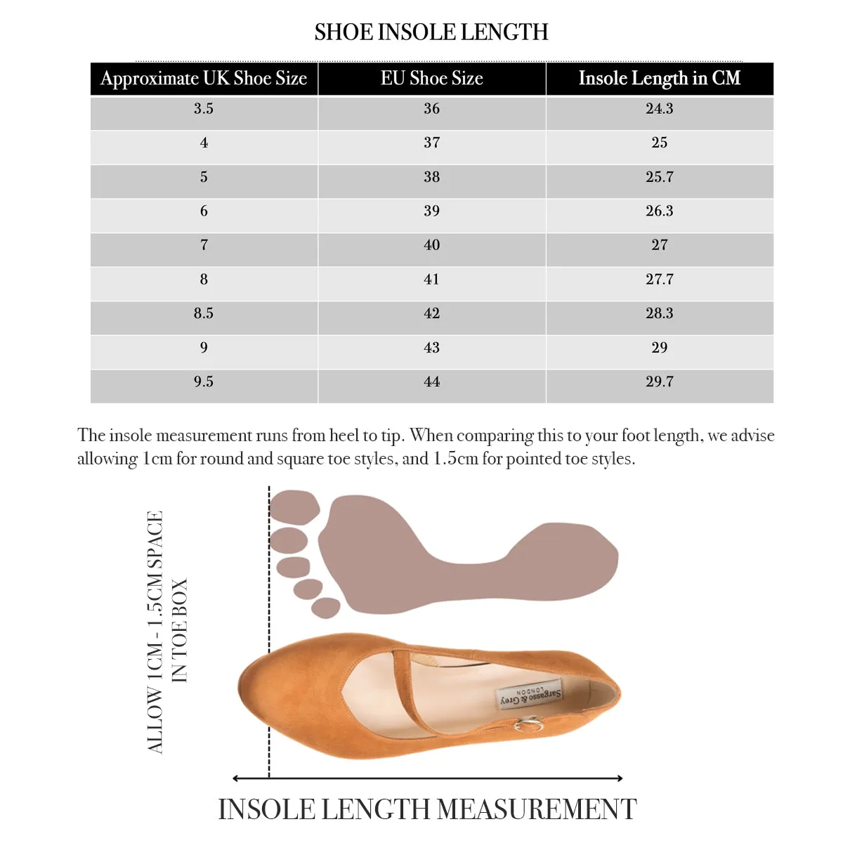 Clare Wide Fit Platform Courts - Tan Suede