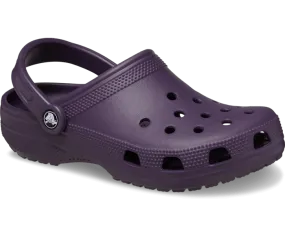 Classic Clog - Dark Iris