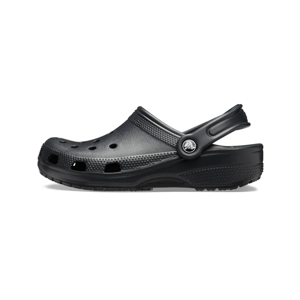 Classic Clog in Black