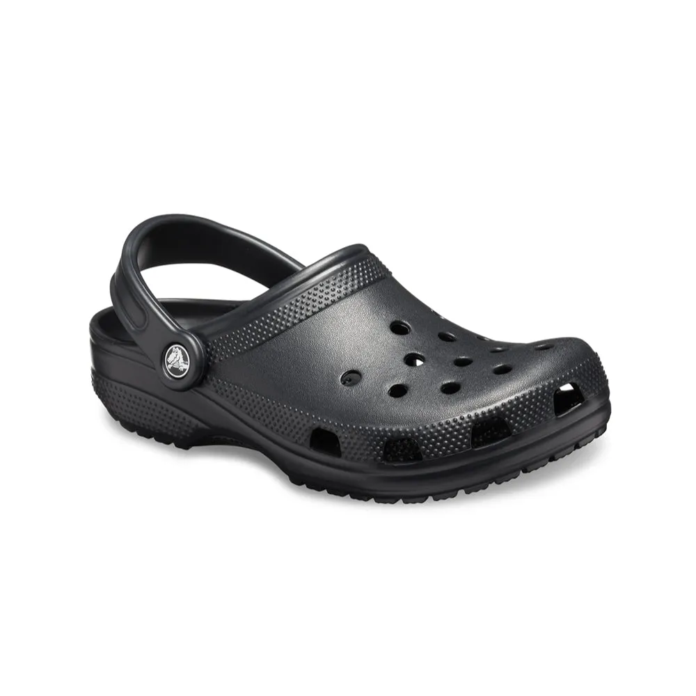 Classic Clog in Black