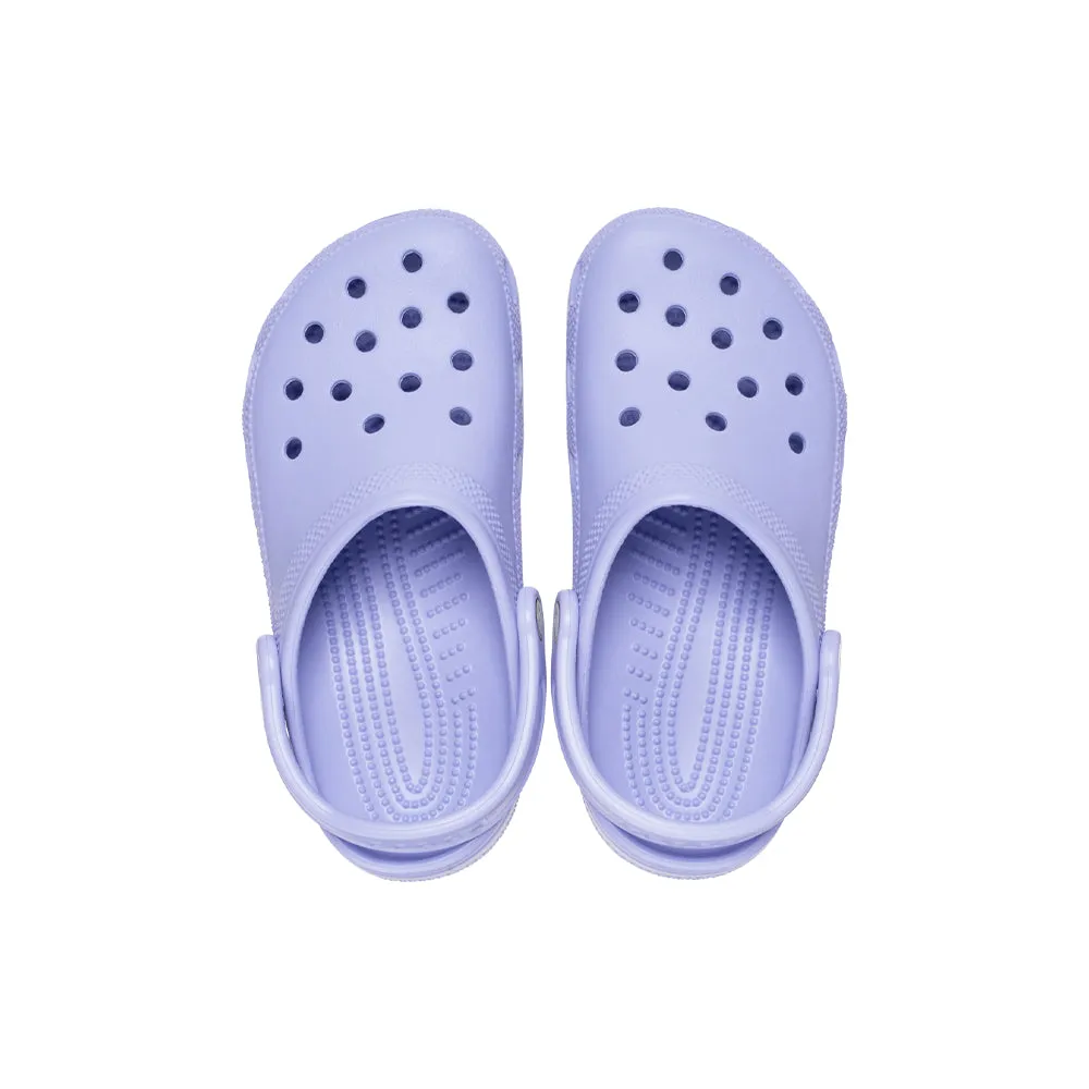 Classic Clog in Mystic Purple
