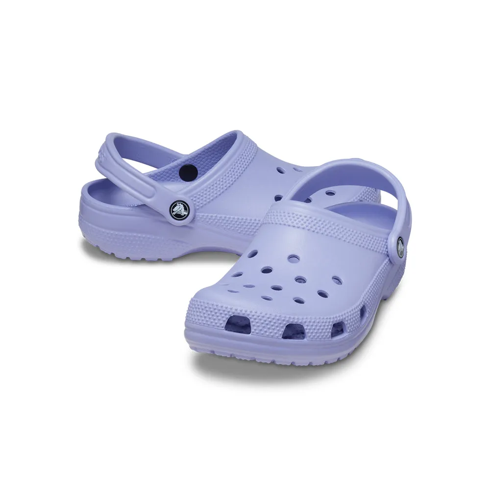 Classic Clog in Mystic Purple