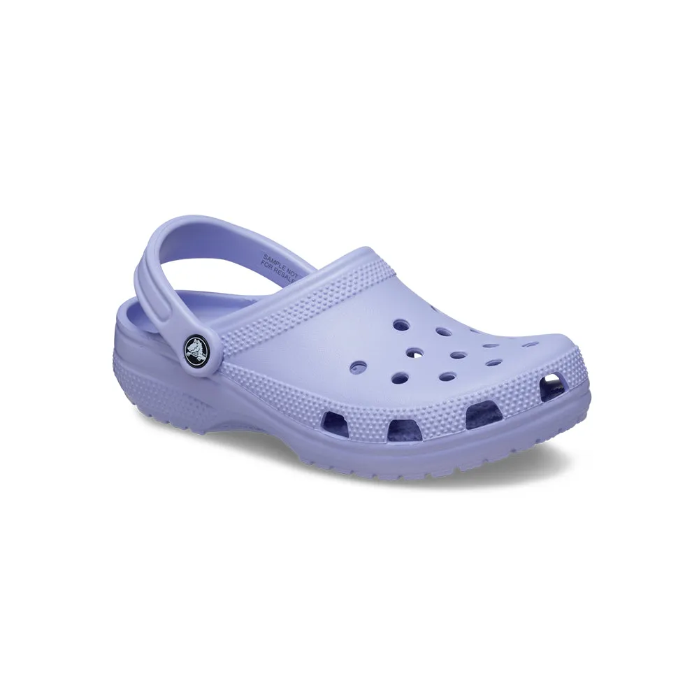 Classic Clog in Mystic Purple