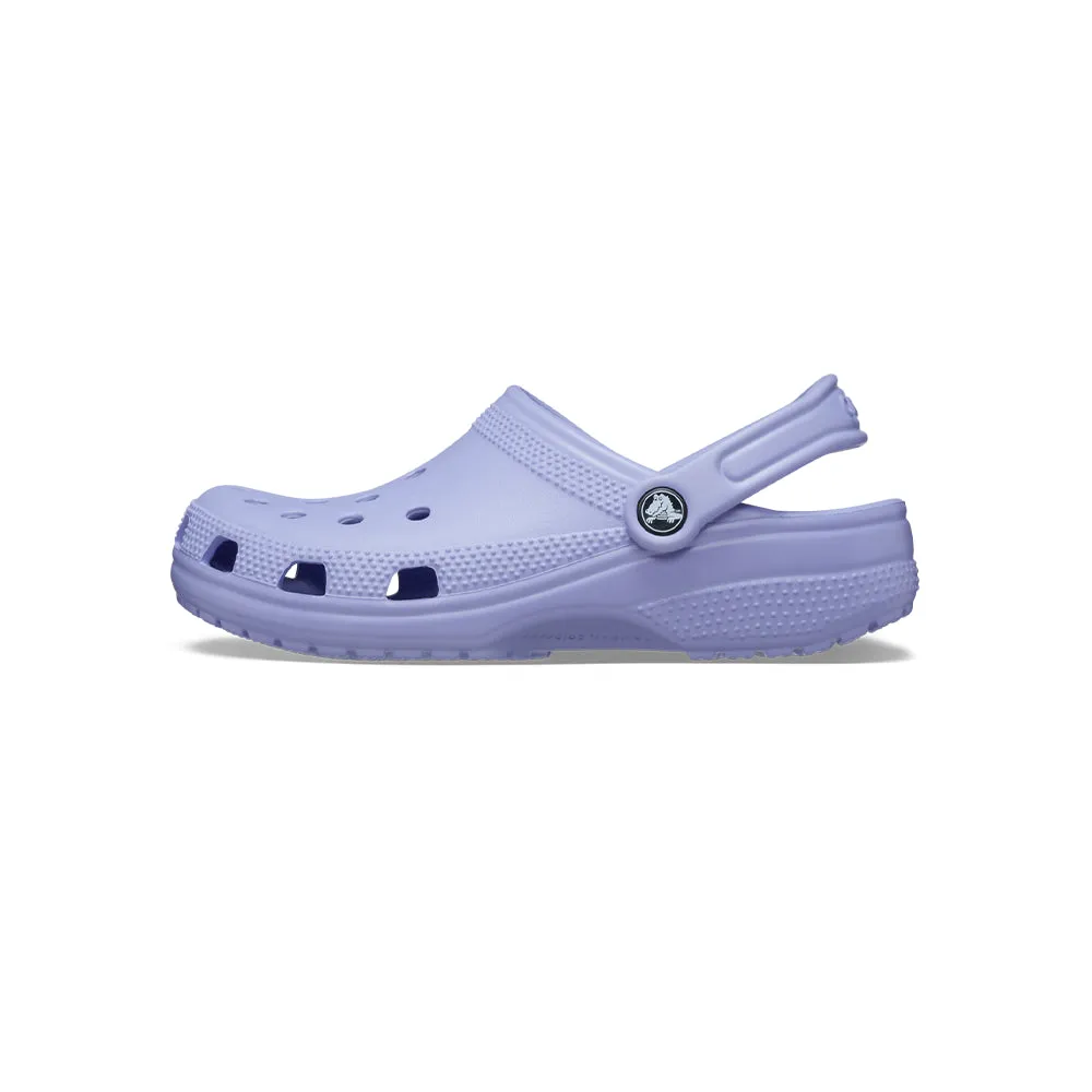 Classic Clog in Mystic Purple