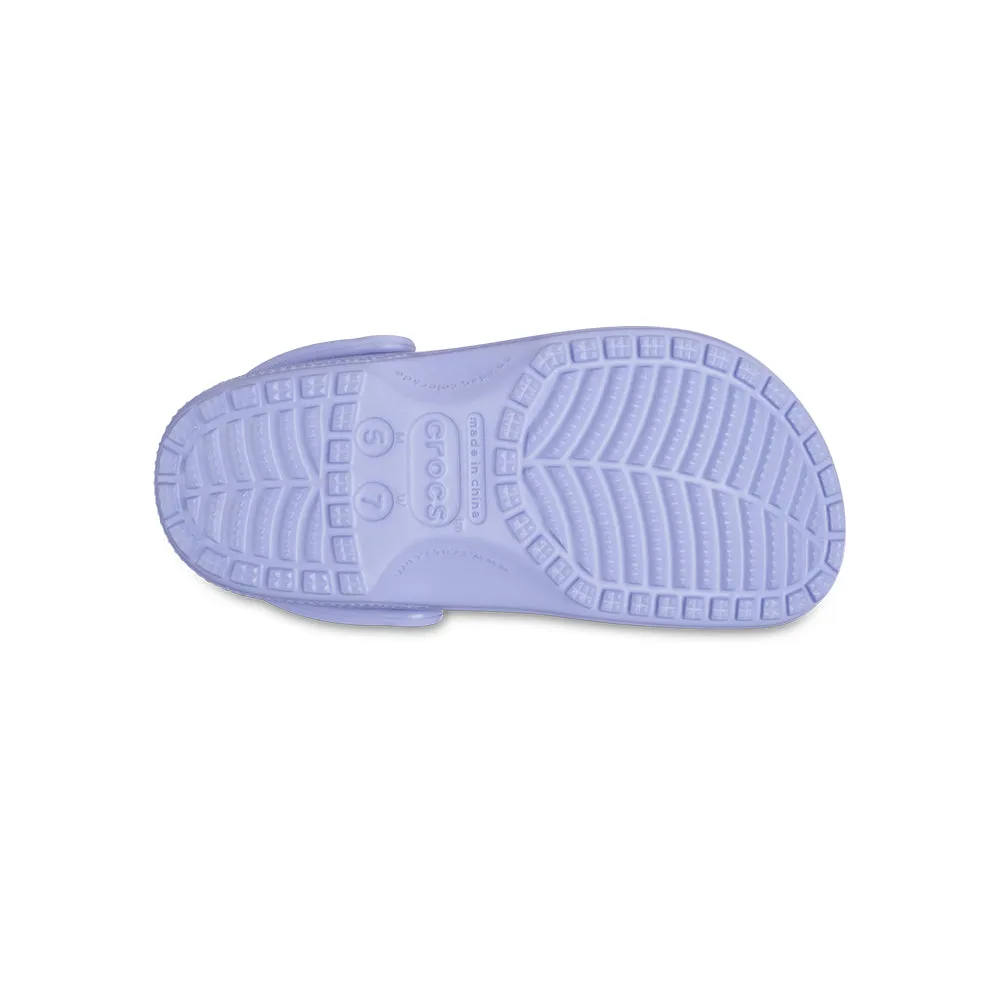 Classic Clog in Mystic Purple