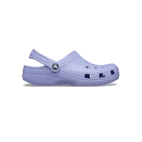 Classic Clog in Mystic Purple