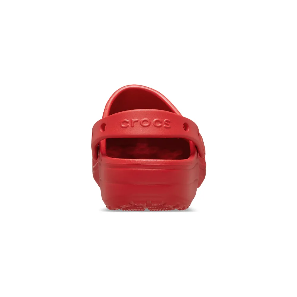 Classic Floral Cut-Out Clog