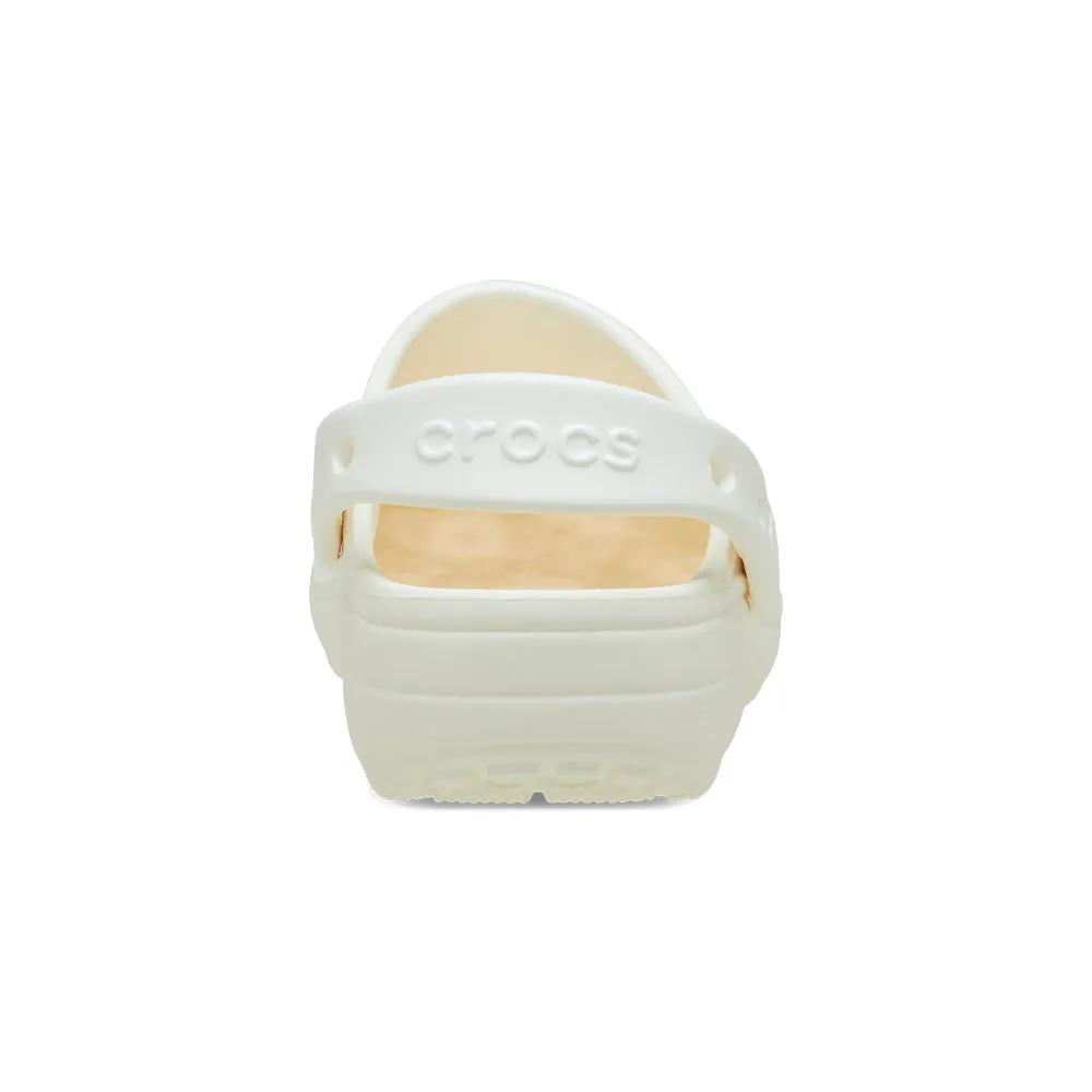 Classic Floral Cut-Out Clog
