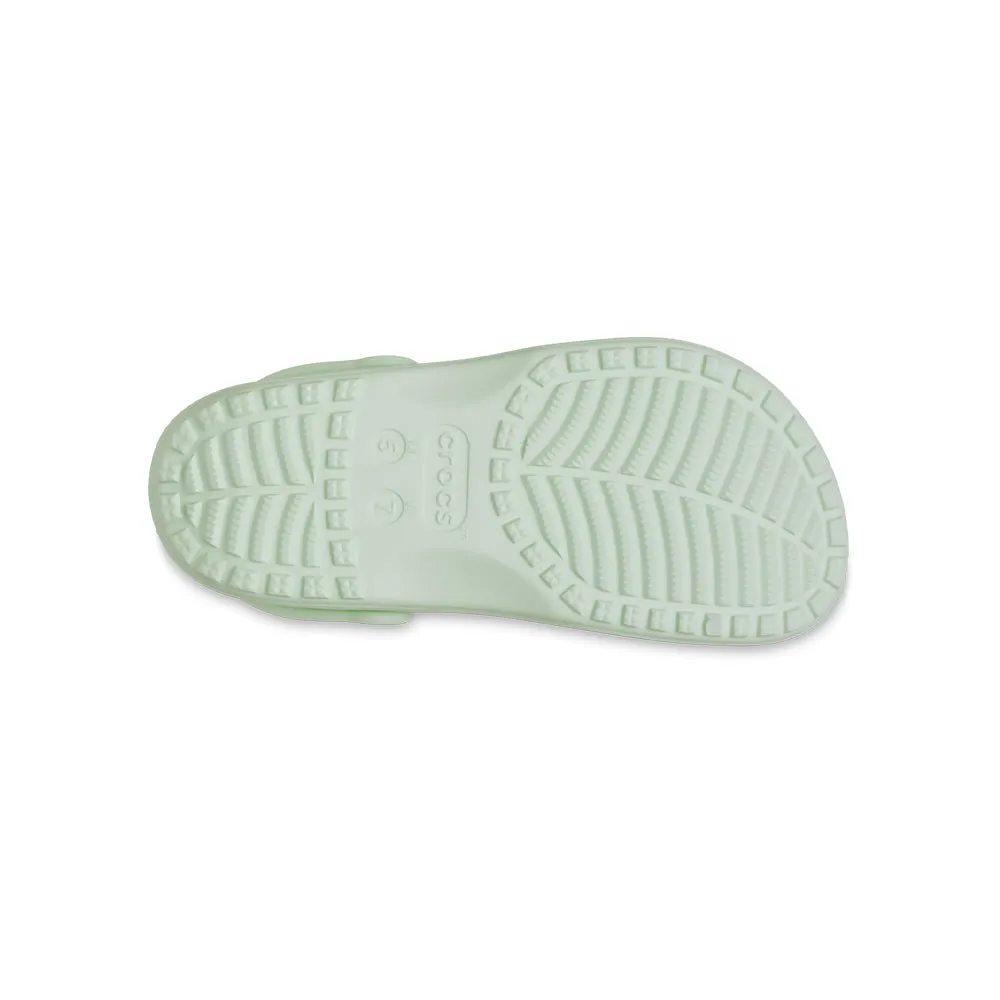 Classic Floral Cut-Out Clog