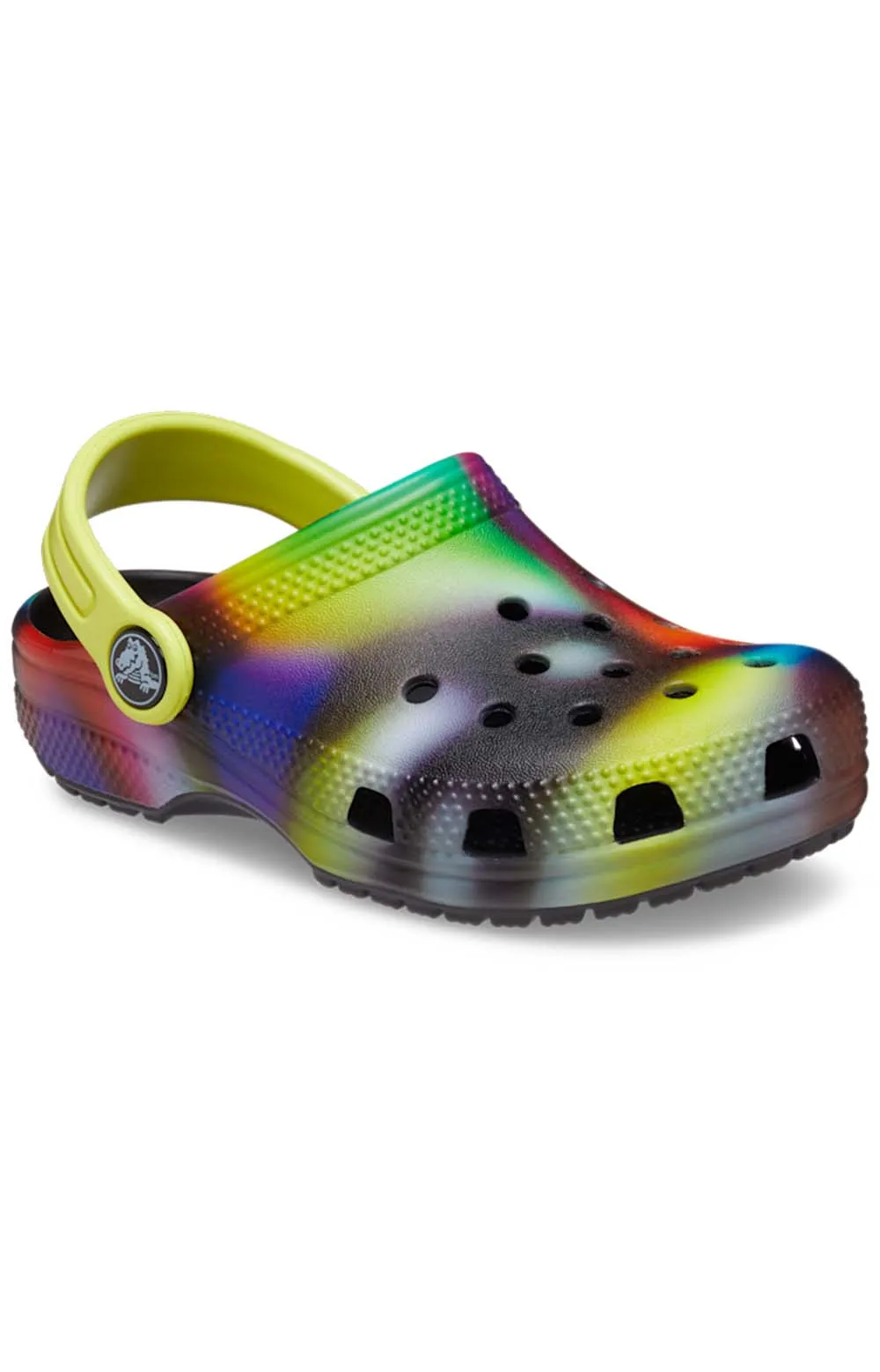 Classic Solarized Clogs - Black/Multi