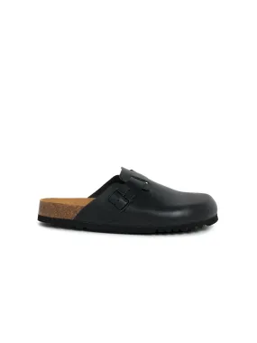 Clogs Black Olivier