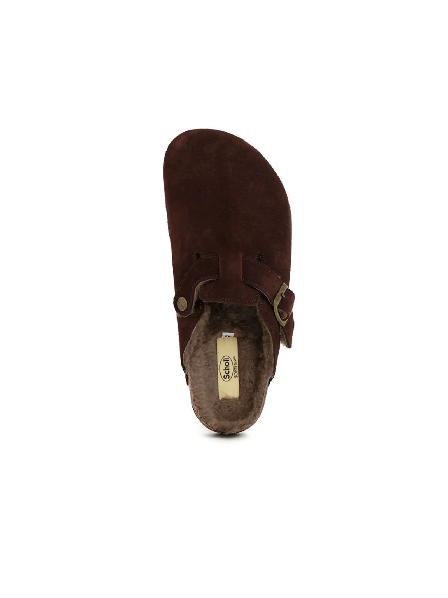 Clogs Dark Brown Olivier