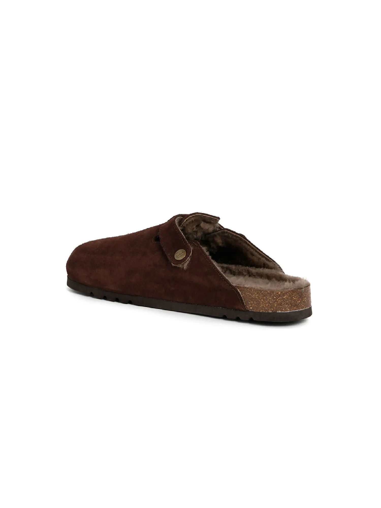 Clogs Dark Brown Olivier