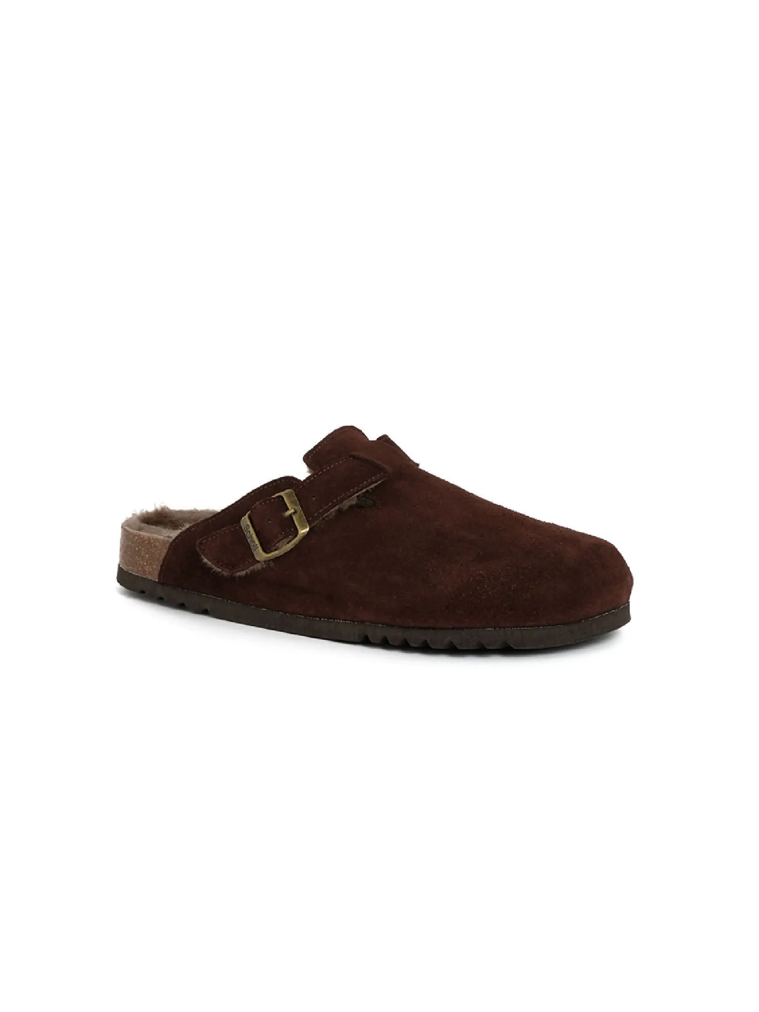 Clogs Dark Brown Olivier