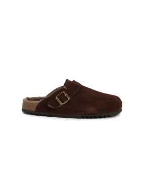 Clogs Dark Brown Olivier