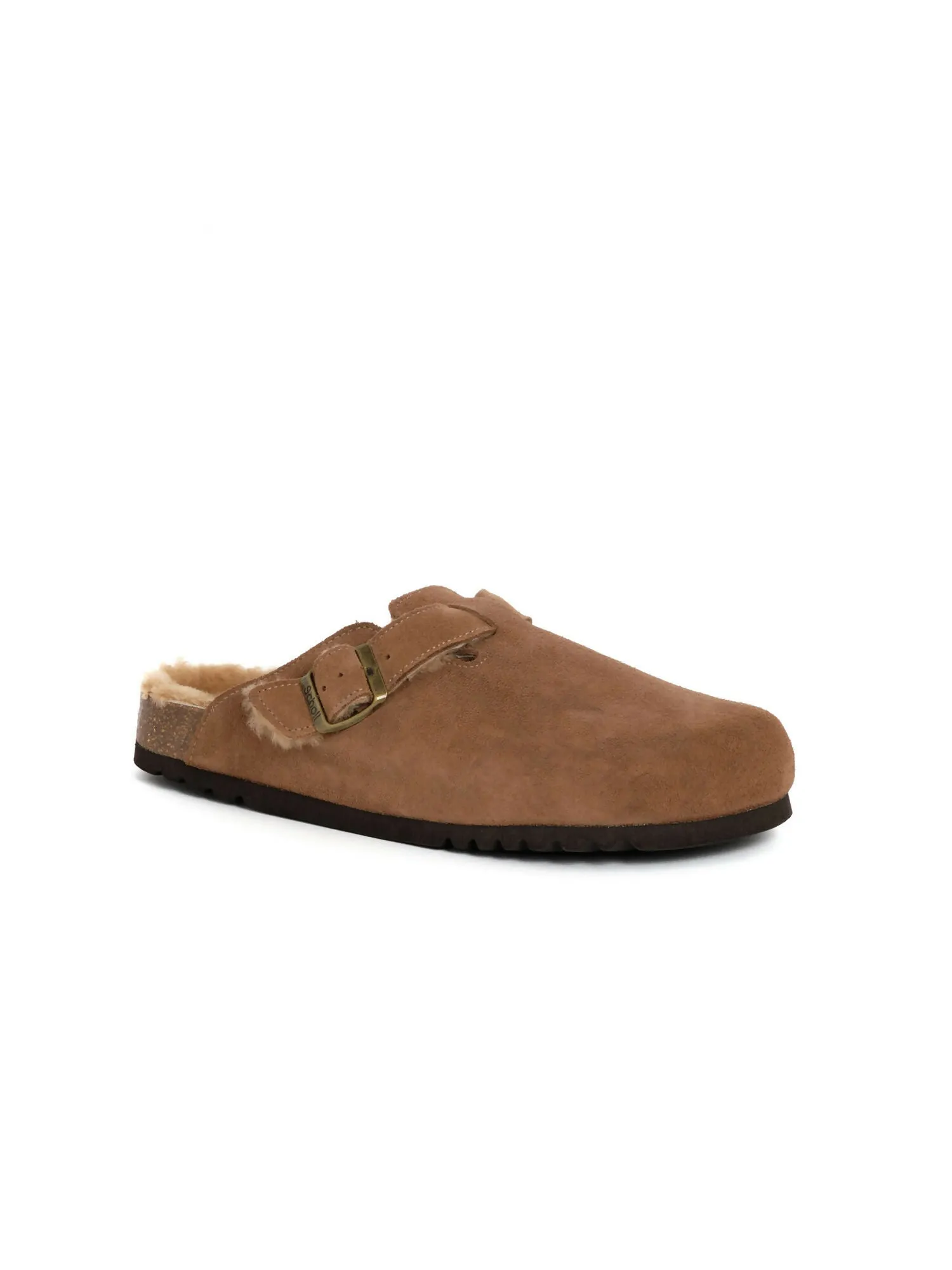 Clogs Taupe Olivier