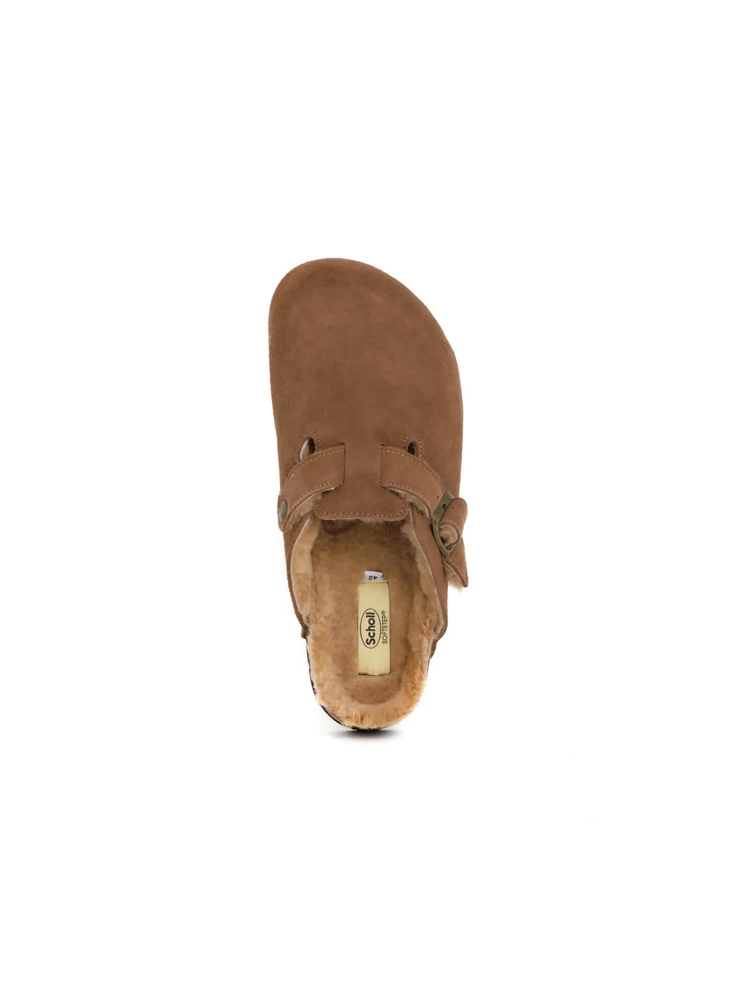 Clogs Taupe Olivier