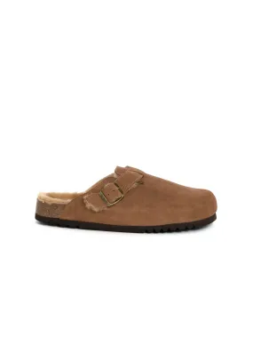 Clogs Taupe Olivier