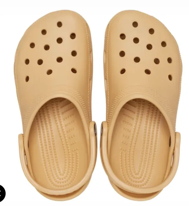 Crocs Classic Clog Adults - Wheat