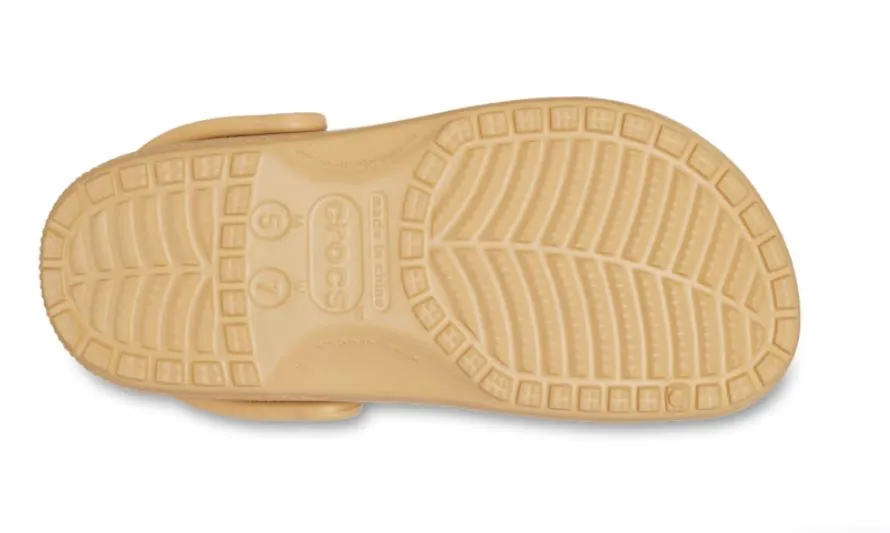 Crocs Classic Clog Adults - Wheat