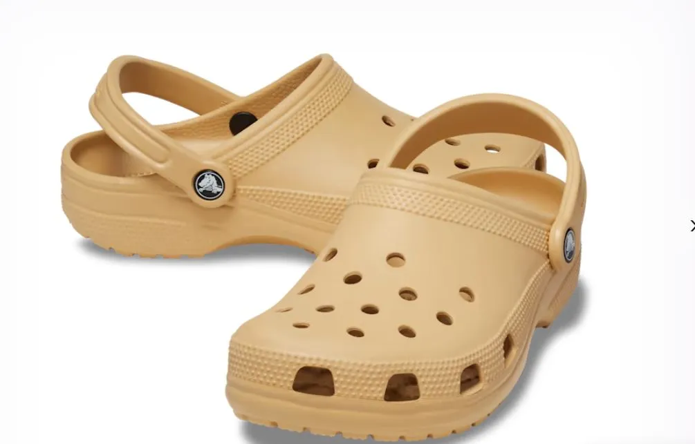 Crocs Classic Clog Adults - Wheat