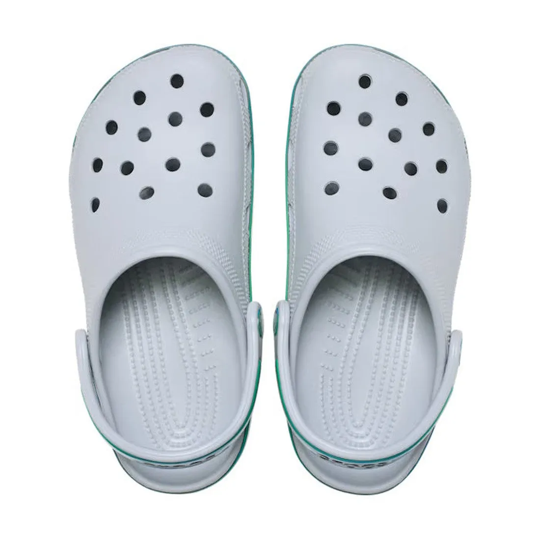 Crocs Classic Reflector Clog Mirage Adults Blue Grey