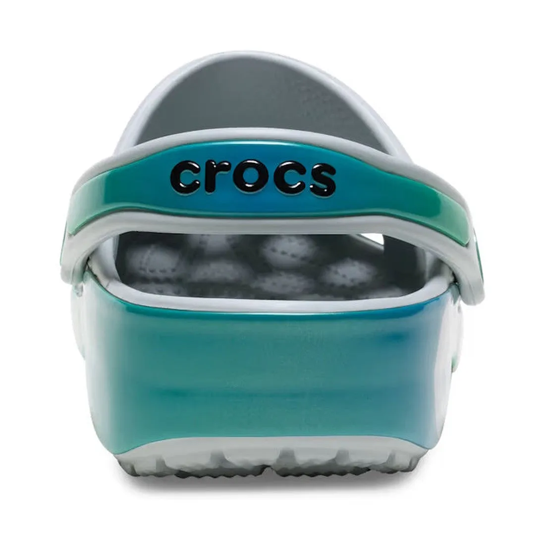 Crocs Classic Reflector Clog Mirage Adults Blue Grey