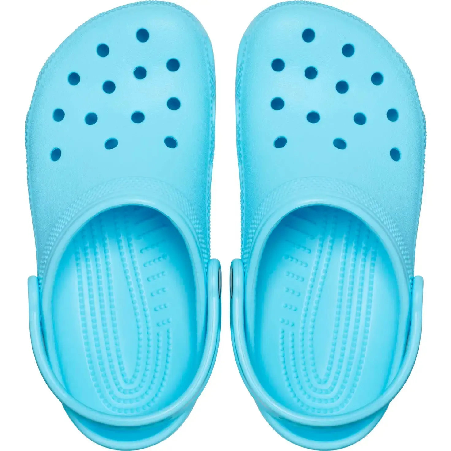 CROCS INFANT CLASSIC CLOG - ARCTIC