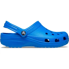 CROCS INFANT CLASSIC CLOG - BLUE BOLT
