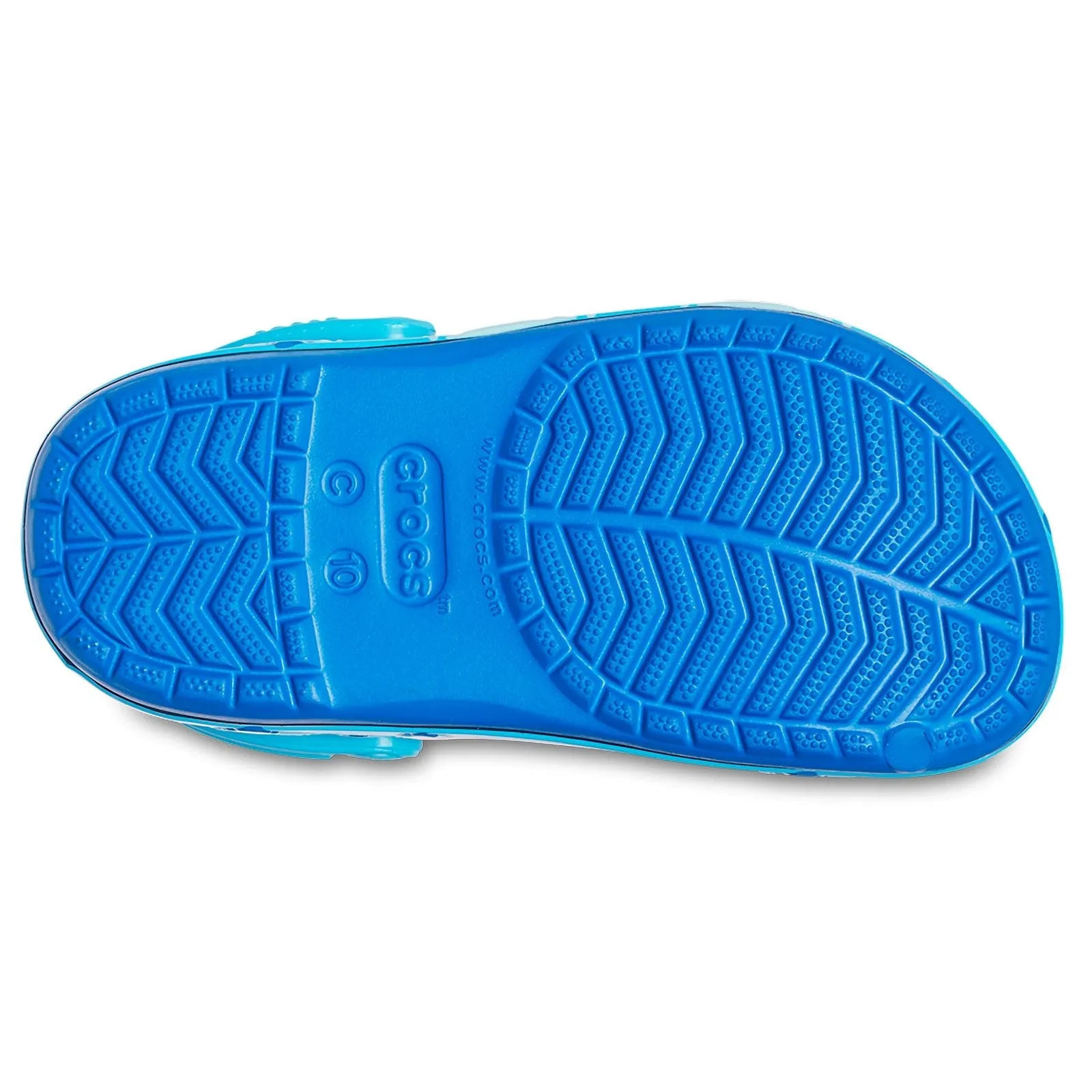 Crocs Kids Baby Shark Clogs