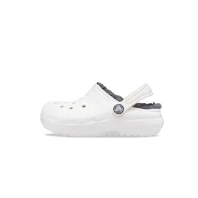 Crocs Kids Classic Lined Clogs